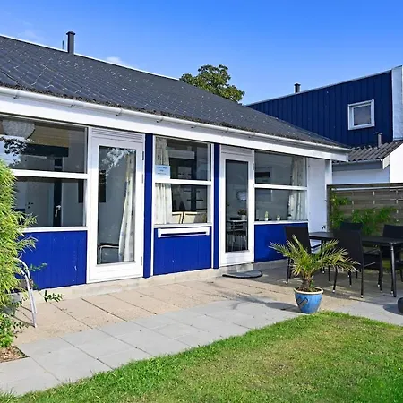 Marielyst Norrevang-solrig-sydvendt-centralvarme بيت للعطل
