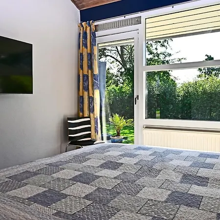 Prázdninový dům Marielyst Norrevang-solrig-sydvendt-centralvarme Bøtø By